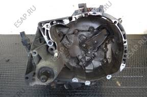 КОРОБКА ПЕРЕДАЧw Renault Thalia JB3971 98-01 1,4b