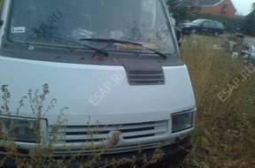 КОРОБКА ПЕРЕДАЧw renault trafic 2.1 D