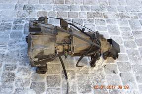 КОРОБКА ПЕРЕДАЧW RENAULT TRAFIC 2.1D 7700599287