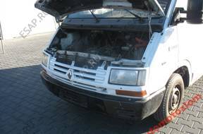 КОРОБКА ПЕРЕДАЧW RENAULT TRAFIC 2.1D  przd napd