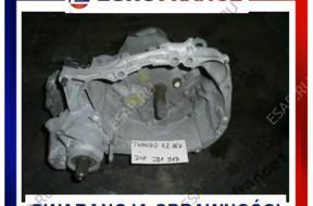 КОРОБКА ПЕРЕДАЧw Renault Twingo 1.2 16V , JB1 513