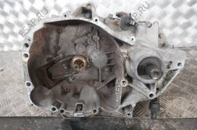 КОРОБКА ПЕРЕДАЧW = RENAULT TWINGO 1.2 / 1999 JB1