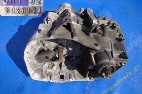 КОРОБКА ПЕРЕДАЧW RENAULT TWINGO 1.2 2000 год JB1132