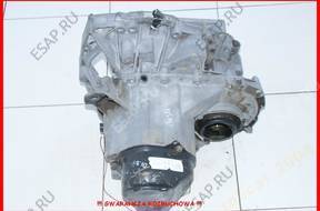 КОРОБКА ПЕРЕДАЧW RENAULT TWINGO 1.2 43 KW JB1986