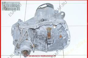 КОРОБКА ПЕРЕДАЧW RENAULT TWINGO 1.2 43 KW JB1986