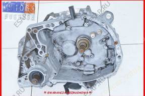 КОРОБКА ПЕРЕДАЧW RENAULT TWINGO 1.2 8V 55 PS JB1061
