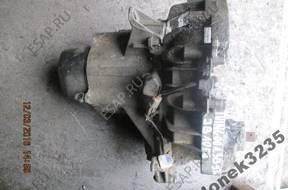 КОРОБКА ПЕРЕДАЧW RENAULT TWINGO 1.2 БЕНЗИН JB1052