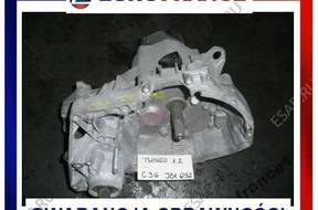 КОРОБКА ПЕРЕДАЧw Renault Twingo  1.2, JB1 052