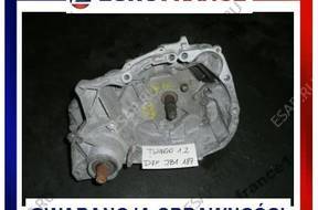 КОРОБКА ПЕРЕДАЧw Renault Twingo 1.2 , JB1 187