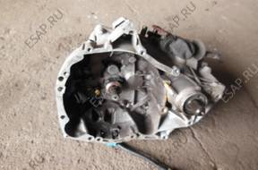 КОРОБКА ПЕРЕДАЧW RENAULT TWINGO 1.2 JB1 525