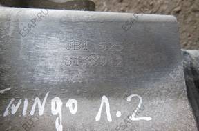 КОРОБКА ПЕРЕДАЧW RENAULT TWINGO 1.2 JB1 525