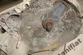 КОРОБКА ПЕРЕДАЧW RENAULT TWINGO 1.2 JB1052