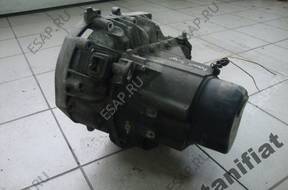 КОРОБКА ПЕРЕДАЧW RENAULT TWINGO 1.2 JB1052