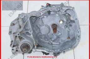 КОРОБКА ПЕРЕДАЧW RENAULT TWINGO 1.2 JB1938