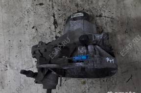 КОРОБКА ПЕРЕДАЧW RENAULT TWINGO 1.2 JB1987 KRAKW