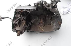 КОРОБКА ПЕРЕДАЧW RENAULT TWINGO I 1 1.2 8V JC1052