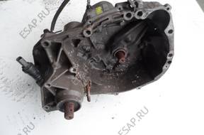 КОРОБКА ПЕРЕДАЧW RENAULT TWINGO I 1 1.2 JB1132