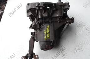 КОРОБКА ПЕРЕДАЧW RENAULT TWINGO I 1 1.2 JB1132