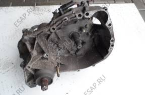 КОРОБКА ПЕРЕДАЧW RENAULT TWINGO I 1 1.2 JB1132