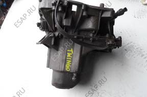 КОРОБКА ПЕРЕДАЧW RENAULT TWINGO I 1 1.2 JB1132