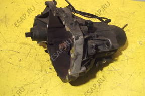 КОРОБКА ПЕРЕДАЧW RENAULT TWINGO I РЕСТАЙЛИНГ 1.2 JB 1937