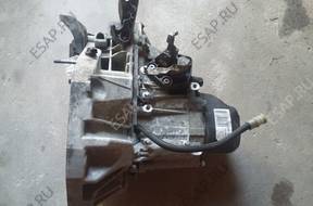 КОРОБКА ПЕРЕДАЧw Renault TWINGO II 1,5 dci JH3-166
