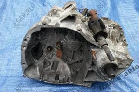 КОРОБКА ПЕРЕДАЧW RENAULT TWINGO II 1.2 16V JB1520