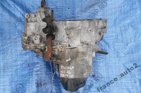 КОРОБКА ПЕРЕДАЧW RENAULT TWINGO II 1.2 16V JB1520