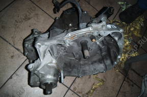 КОРОБКА ПЕРЕДАЧW RENAULT TWINGO II 1.2 16V JB1521