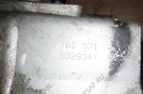 КОРОБКА ПЕРЕДАЧW RENAULT TWINGO II 1.2 16V JB1521