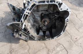 КОРОБКА ПЕРЕДАЧw Renault Twingo II 1.5DCI JH3166