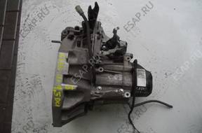КОРОБКА ПЕРЕДАЧW RENAULT TWINGO II 2 1.5 DCI JH3166