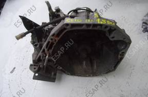 КОРОБКА ПЕРЕДАЧW RENAULT TWINGO II 2 1.5 DCI JH3166