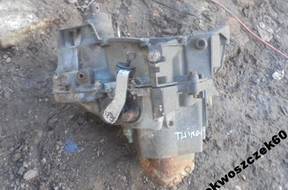 КОРОБКА ПЕРЕДАЧW RENAULT TWINGO JB1052 1,2 8V