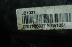 КОРОБКА ПЕРЕДАЧW RENAULT TWINGO JB1937