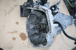 КОРОБКА ПЕРЕДАЧW RENAULT TWINGO JH3-166 80k KM