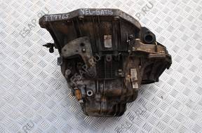КОРОБКА ПЕРЕДАЧW RENAULT VEL SATIS 2.2 DCI