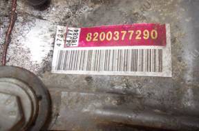 КОРОБКА ПЕРЕДАЧw Renault Vel satis 3,5B