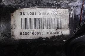 КОРОБКА ПЕРЕДАЧw Renault Vel Satis 3.0 DCI АВТОМАТИЧЕСКАЯ