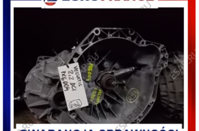 КОРОБКА ПЕРЕДАЧw Renault Velsatis Vel satis 2,2 dci