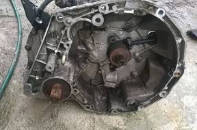 КОРОБКА ПЕРЕДАЧW Reno Laguna II  5B 1.9 DCI JR5 012