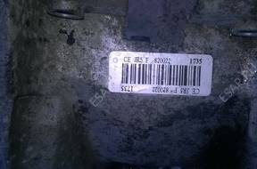 КОРОБКА ПЕРЕДАЧW Reno Laguna II  5B 1.9 DCI JR5 012