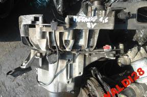 КОРОБКА ПЕРЕДАЧw Reno Megane 1.6 1.4 JB1120