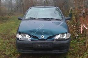 КОРОБКА ПЕРЕДАЧw Reno Megane Scenic 1.6 БЕНЗИН