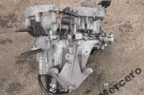 КОРОБКА ПЕРЕДАЧw RENUALT CLIO III 1.5 DCI TL4A021