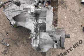 КОРОБКА ПЕРЕДАЧw RENUALT CLIO III 1.5 DCI TL4A021