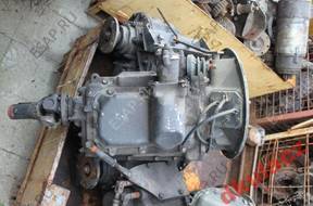 КОРОБКА ПЕРЕДАЧw Robur 4x4 отличное состояние