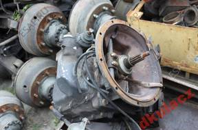 КОРОБКА ПЕРЕДАЧw Robur 4x4 отличное состояние