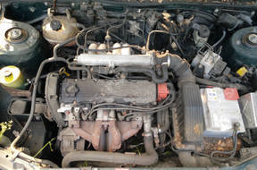 КОРОБКА ПЕРЕДАЧW ROVER 200 1.4 8V 190tys. 55kW