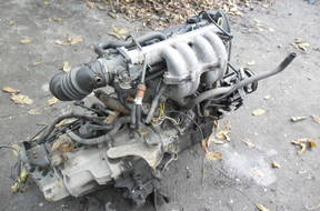 КОРОБКА ПЕРЕДАЧW ROVER 214 1,4 8V